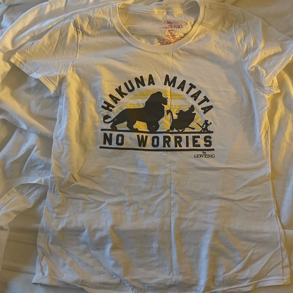 Disney Lion King T-Shirt